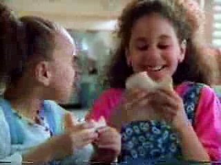 Sunbeam Bread Commercial