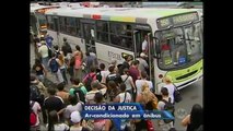 Rio de Janeiro precisa instalar ar-condicionado em todos os ônibus até o fim do ano
