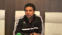 Adana Demirspor Teknik Direktörü Özköylü Açıklaması