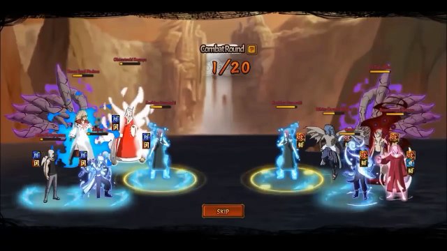 Anime Ninja Kushina Minato Naruto Uzumaki Naruto Game Browser Online Game