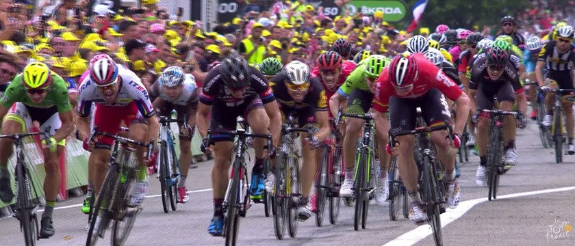 Official Teaser - Paris-Nice 2016