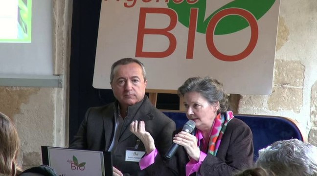 Conférence de presse Agence Bio 25 02 2016