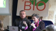 Conférence de presse Agence Bio 25 02 2016