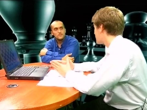 Volokitin vs Kozul (défense sicilienne, 2001) - échecs partie commentée