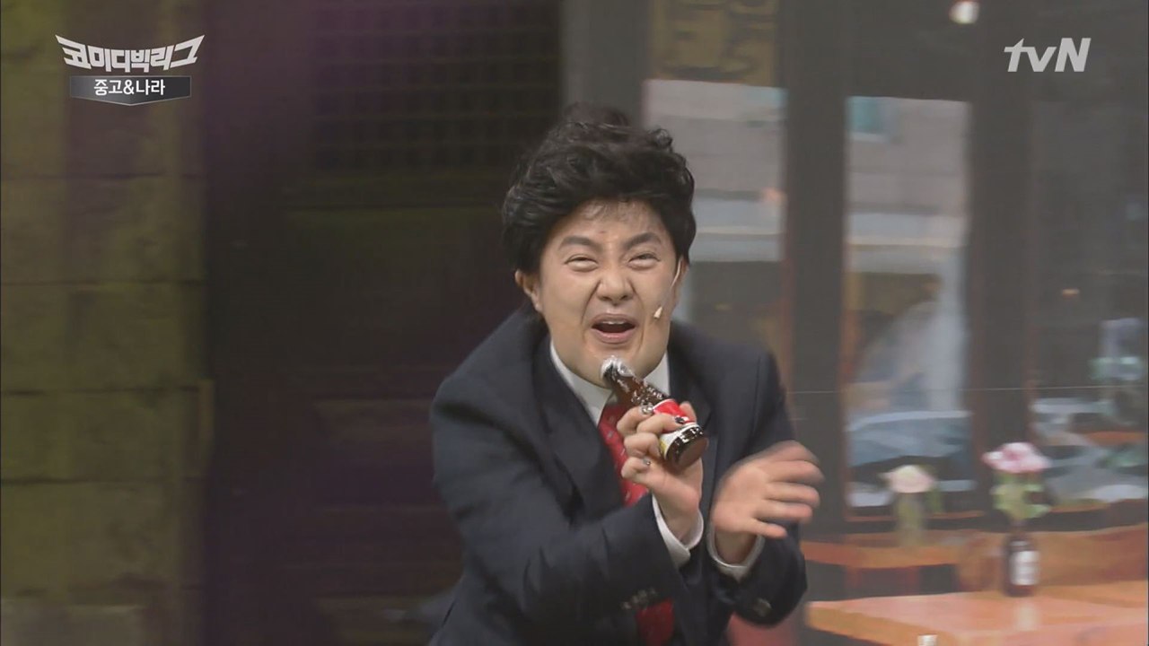 박나래 안에 ′전현무′ 있다? ′비정상′ 친구들 소개까지!