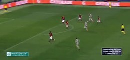 Gol de Jesé Rodríguez AS Roma vs Real Madrid 0-2 17/02/2016 (FULL HD)