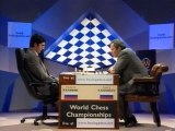 Kasparov vs Kramnik - Londres 2000 - Partie 12