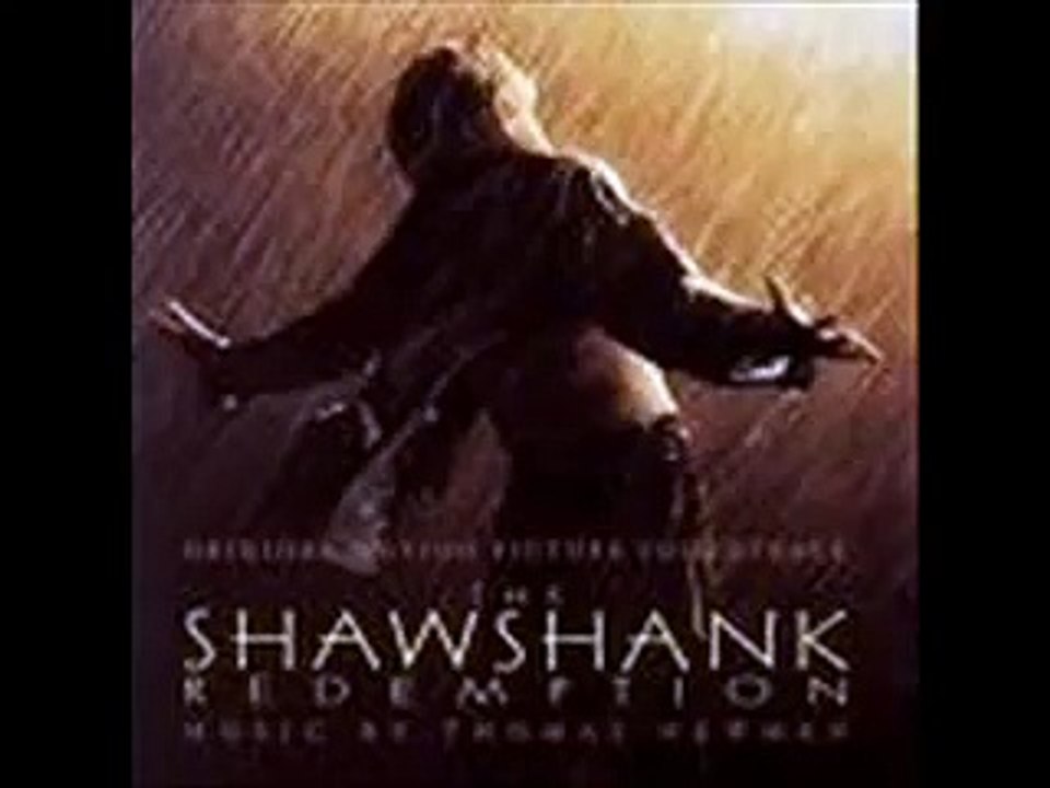 Shawshank Redemption Soundtrack - So Was Red & End Titles