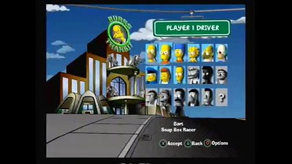 TheCrazyEinstein - The Simpsons: Road Rage (Review)