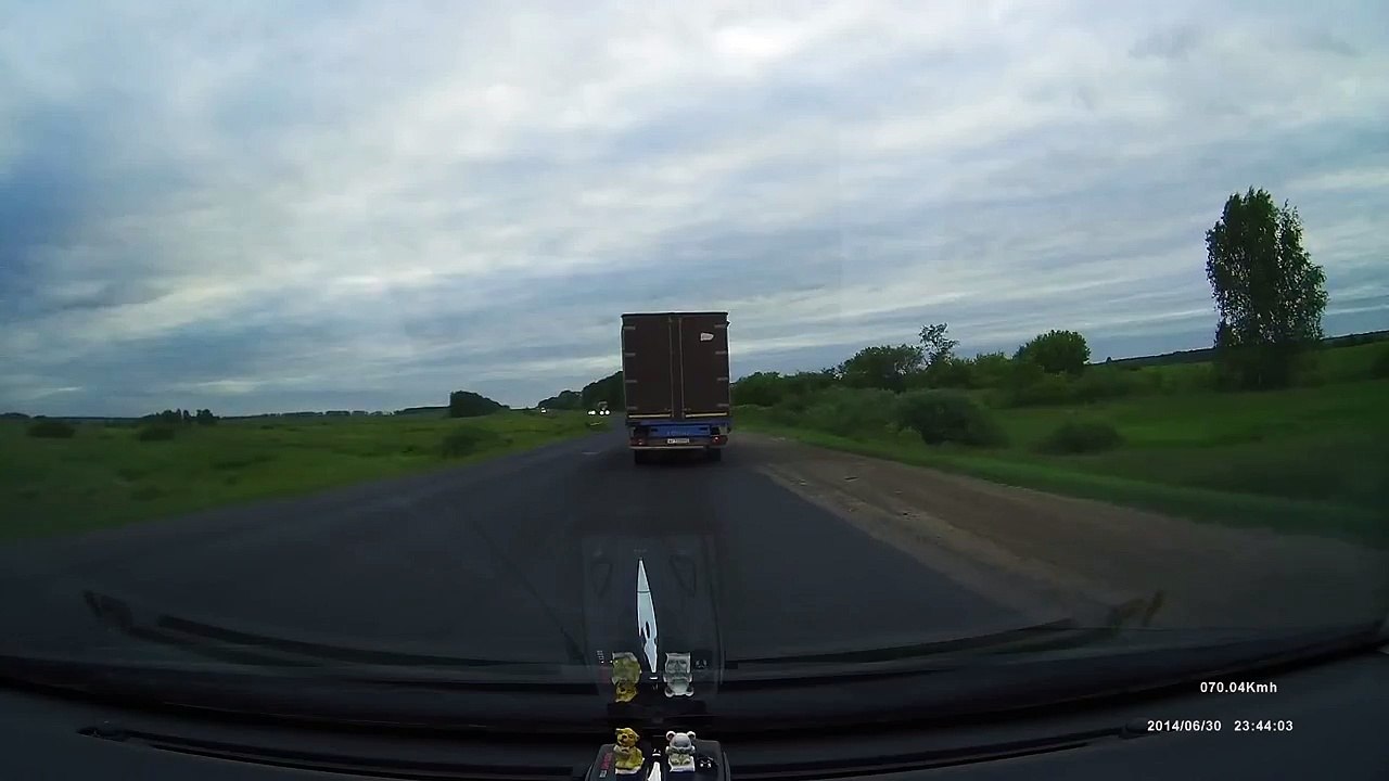 Dosłownie ''o włos" od tragedii