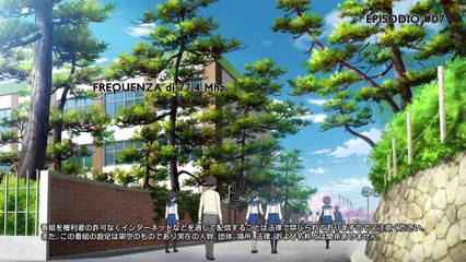 Haruchika: Haruta to Chika wa Seishun Suru #07 - Sub ITA