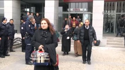 Erzurum'daki Cinayet Davası