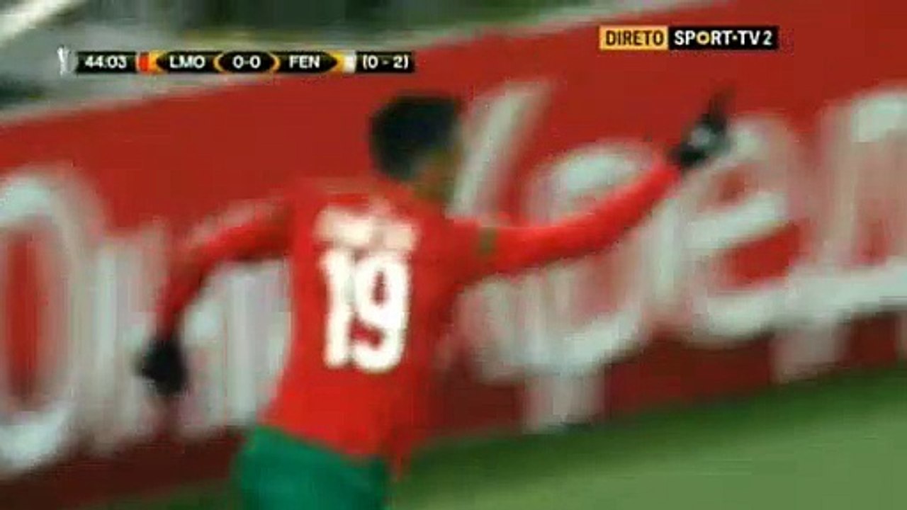 MOS - FEN _ Lok. Moscou - Fenerbahce