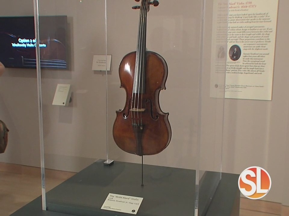 Musical Instrument Museum: "Stradivarius: Origins and Legacy of the Greatest Violin Maker"