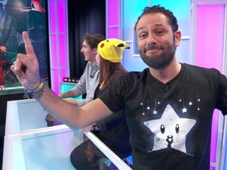 #TEAMG1 Hebdo - Défi Street Fighter V (2/2)