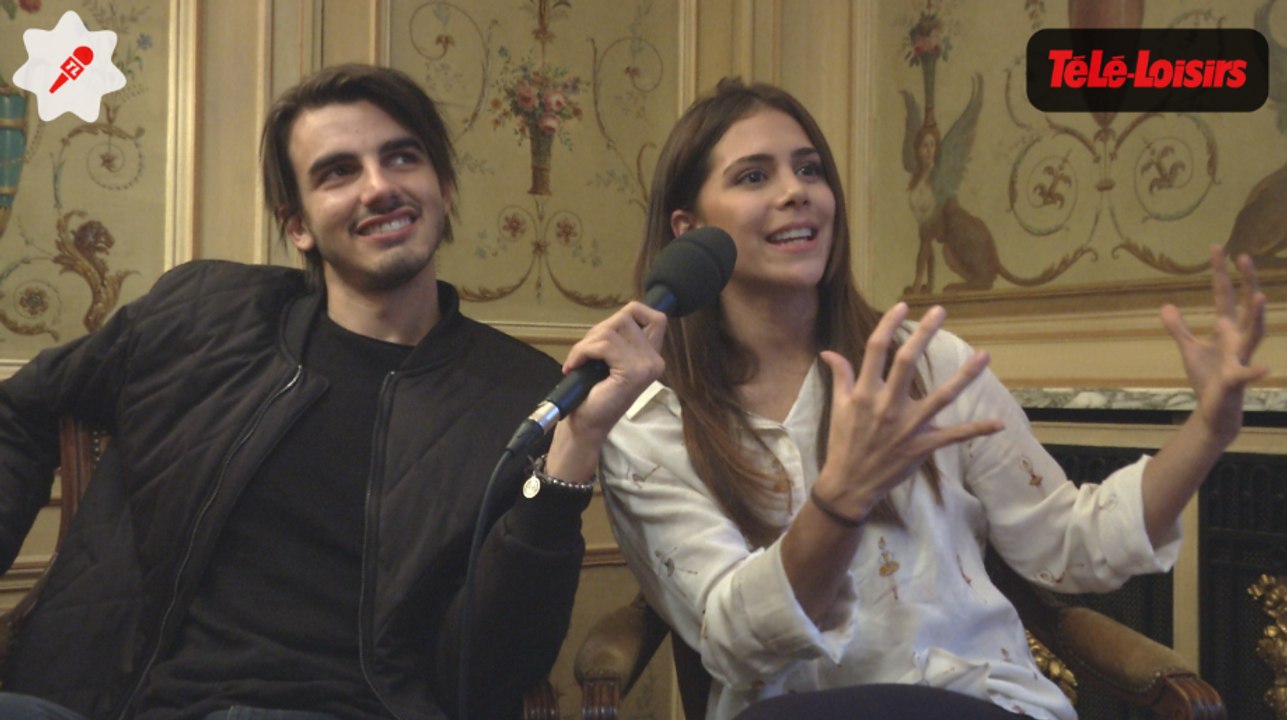 Greeicy Rendón de Chica Vampiro a-t-elle peur de devenir comme Miley Cyrus ? Découvrez sa réponse