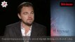 Leonardo DiCaprio, star de The Revenant : un film aux 