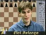 Shirov vs Spassky - Finale Grand Prix du Sénat 2000, échecs partie commentée