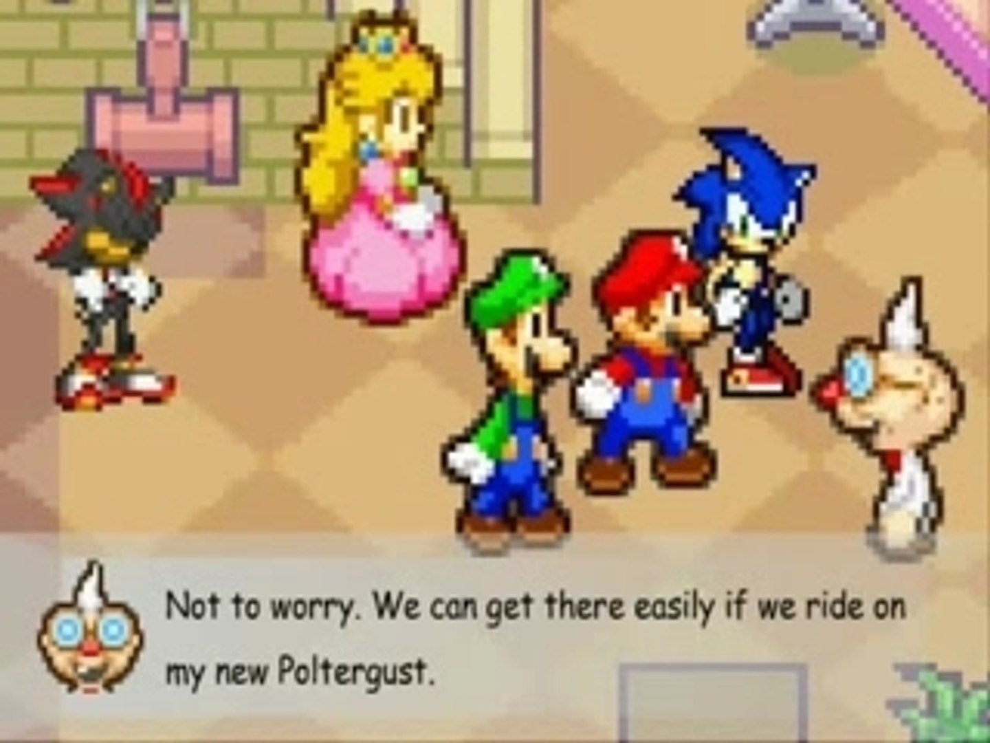 Super Mario Bros Z Ep 5 Pt 1 Video Dailymotion