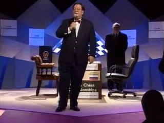 Kasparov vs Kramnik - Londres 2000 - Partie 11