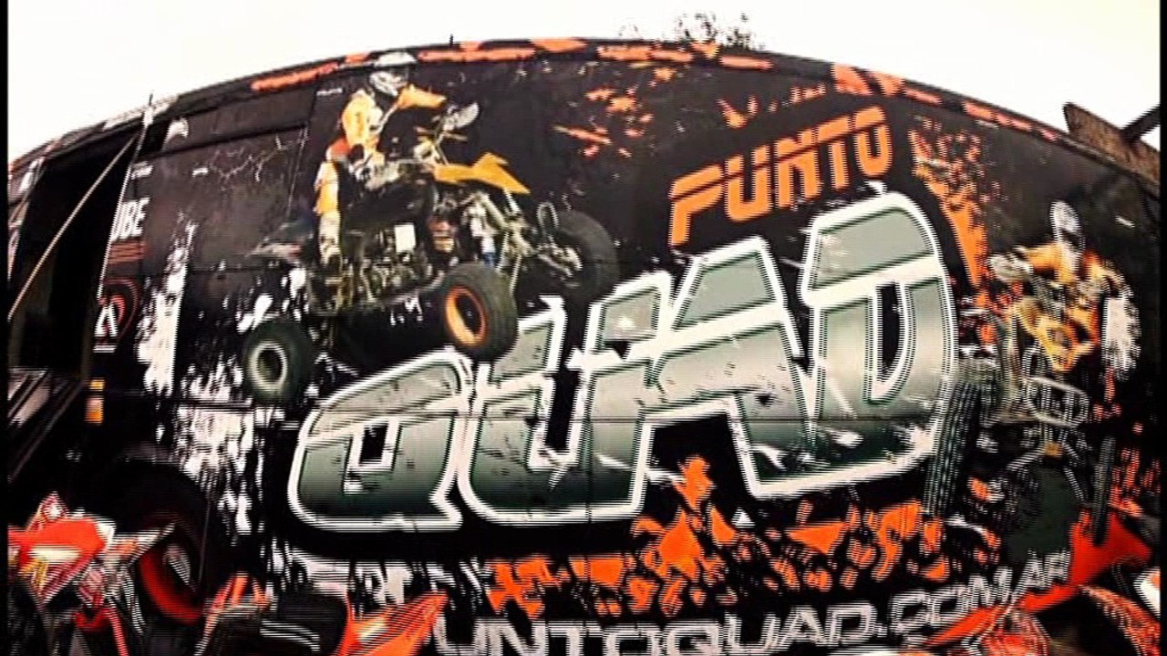 Punto Quad Enduro del verano 2014