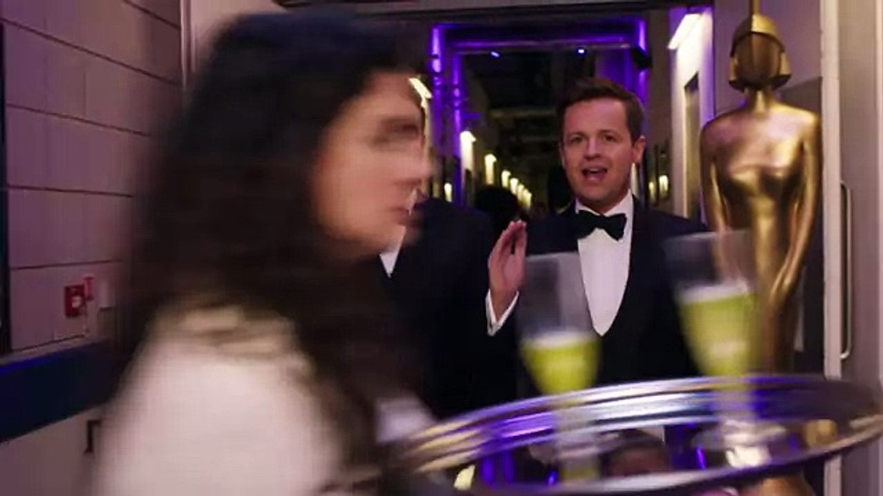 The Opening Sequence l The BRIT Awards 2016