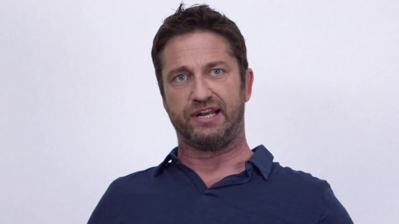 How to Be the President with Morgan Freeman, Gerard Butler, Aaron Eckhart of London Has Fallen