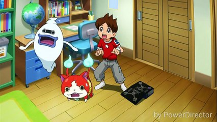 Yo kai watch episode 20 DanDooDle summoning cilp