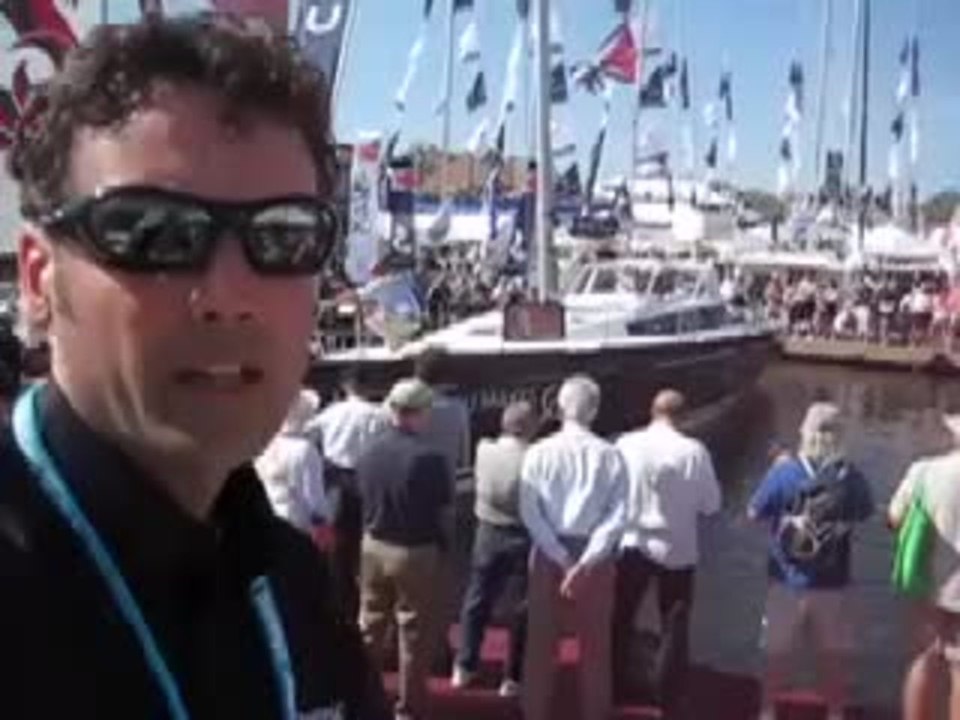Beneteaus Dock & Go in Action