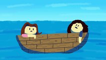 Game Grumps Animated - Lost at Sea - by Barry