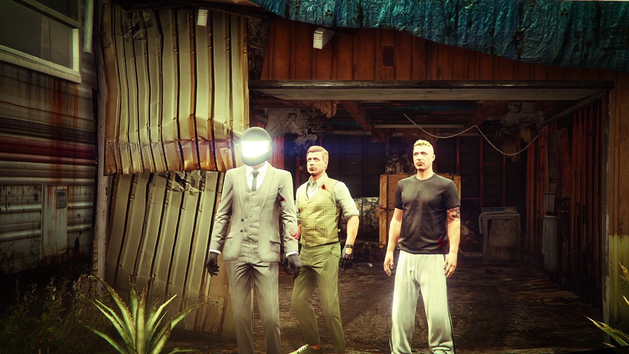 Grand theft auto v #002