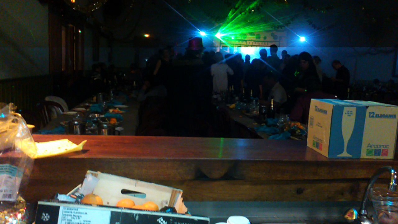 REVEILLON 2015