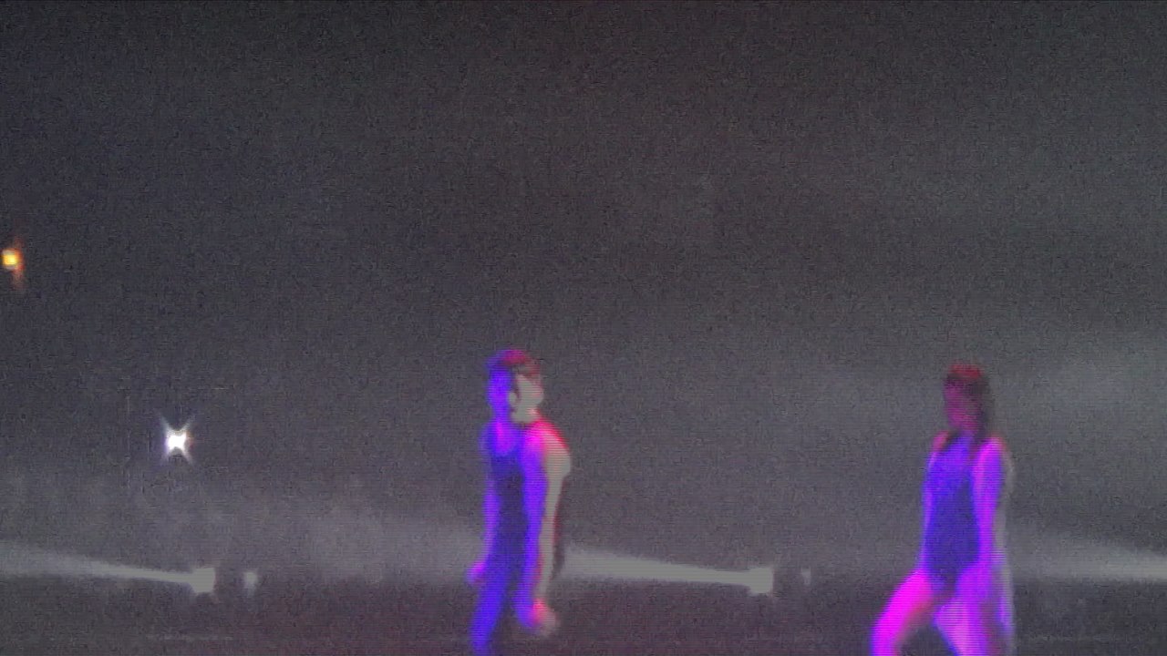 Rayane Bensetti et Denitsa Ikonomova - DALSTournée Rouen 20/02/16 - Danse Contemporaine