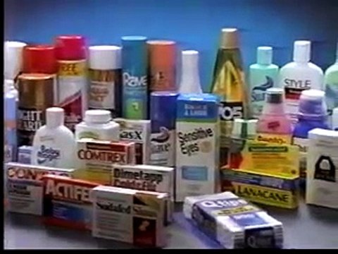 (WATL) FOX36 Night at the Movies Commercial Breaks (1992)-Part 1 of 2