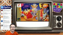 #SuperRetro Prime Turbo : Découvrez Gambare Goemon/Mystical Ninja avec Julo (56)