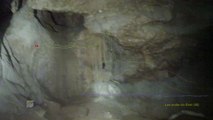 Spéléologie Lot - Les puits du Bret - L'Ouysse souterraine - Flaujac