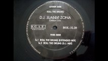 DJ Juanvi - Ok, Roll The Drums (Extended Mix) (B1)