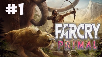 FAR CRY PRIMAL- GAMEPLAY ESPAÑOL #1