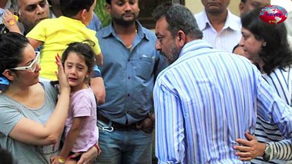 Sanjay Dutt's Home Run- All the Dope From Actor's Last Day at Yerawada Jail