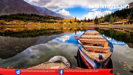 Mubarak Ali Sawan's melodious voice, enthralling music, and wonderful images from across Gilgit-Baltistan...