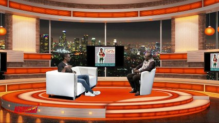 Afronight du 250216 avec Joel Jaccoulet