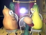 VeggieTales Very Silly Songs (1997) Part 1 (Previews And Opening Scene)