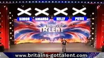 DJ Talent - Britains Got Talent 2009 (Episode 3)