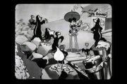 Walt Disneys Mickey Mouse, Minnie Mouse - Wild Waves (1930)