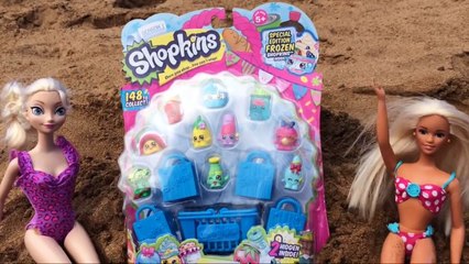 shopkins barbie doll