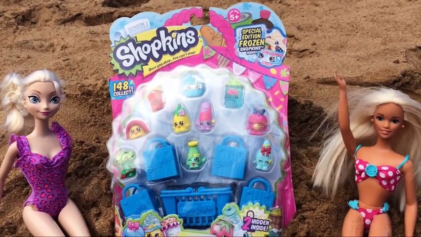 barbie shopkins