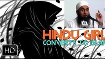 EMOTIONAL STORY OF HINDU GIRL ACCEPTING ISLAM - MAULANA TARIQ JAMEEL LATEST BAYAN