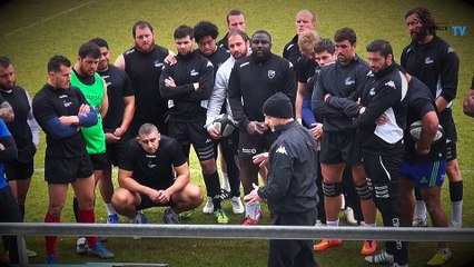 Provence Rugby Inside 20