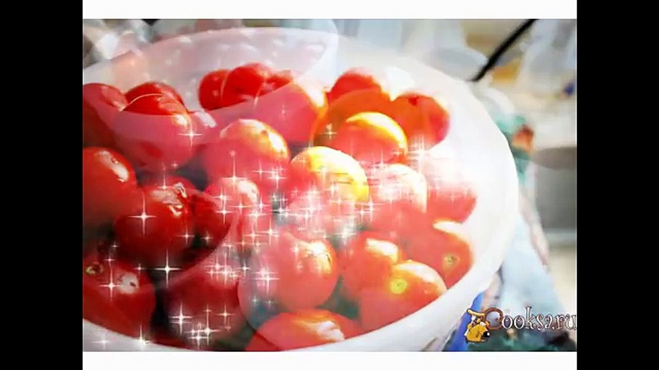 Засолка помидоров холодным способом на зиму