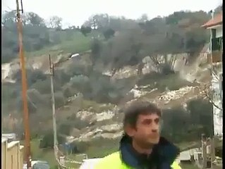 Largest landslide Recordable Camera